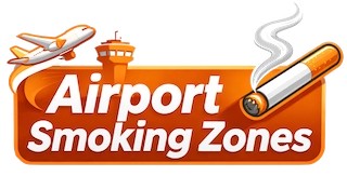 Airport Smoking Zones