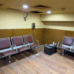 Smoking at Jaipur International Airport – JAI – 2023