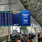 Smoking at Moscow Vnukovo Airport – VKO – 2025