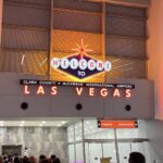 Smoking at Las Vegas Harry Reid International Airport – LAS – 2023