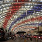 Smoking at Atlanta Hartsfield-Jackson Atlanta International Airport – ATL – 2024